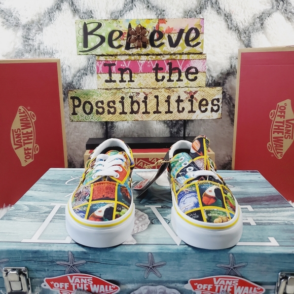 Vans National Geographic Era - Picture 14 of 14